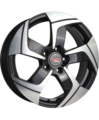 Replica LegeArtis H502 BKF R17 W6.5 PCD5x114.3 ET50.0 DIA64.1    